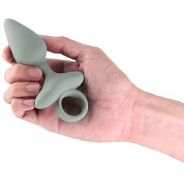 Plug Anal NS Novelties Renegade Verde (7,6 cm)