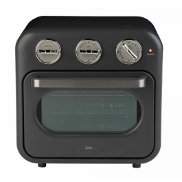 Jata JEFR1816 Horno con Función Freidora de Aire 16L Temporizador 1400W Negro Precio: 106.50000009. SKU: B14M5SAM8T