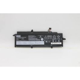 Lenovo Internal lithium-ion battery with 41Wh capacity, 11.52V voltage, 3 cells, compatible with select Lenovo devices. Precio: 117.49999998. SKU: B157NYPB29