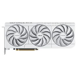 ASUS Tarjeta Gráfica GeForce RTX 5070 12GB GDDR7 OC 3 Ventiladores Blanca