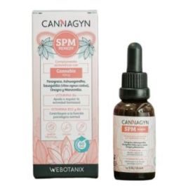 Webotanix Cannagyn Spm Remedy 30Ml. Webotanix Cannagyn Spm Remedy 30Ml. Precio: 23.6900004. SKU: B18GH7GYX3