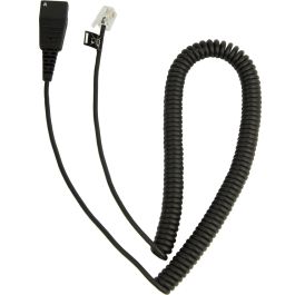 Jabra Cable de Conexión QD a RJ10 Espiral para Lucent y Cisco Precio: 40.49999954. SKU: B1DKMNHZCY