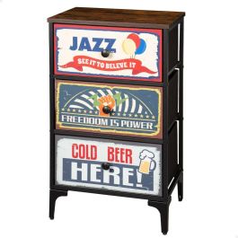 Cómoda Max Home Vintage 45 x 77 x 30 cm Precio: 47.49999958. SKU: B199XTF4VF