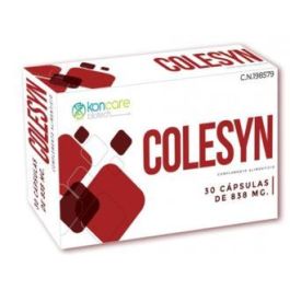 COLESYN Colesyn 30 Caps Precio: 33.4999995. SKU: B1B5XBXGNY