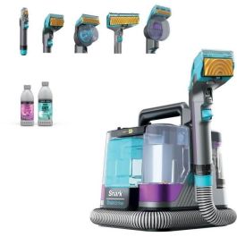 Shark PX250EUT Quitamanchas para mascotas StainStriker HairPro - Alfombras, Tapetes, Muebles, Escaleras, Coches, 450W, 1.2L Precio: 259.89000004. SKU: B14XJJ7VZF