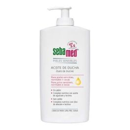 Sebamed Aceite de Ducha sin jabón para Piel Seca y Sensible, Limpieza Hidratante, 500 ml Precio: 24.78999963. SKU: B1GFZ49FRN