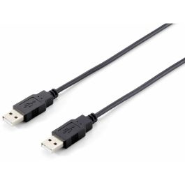 Cable USB A a USB B Equip 128870 Negro 1,8 m Precio: 4.79000038. SKU: B197DABPDV