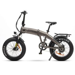 Bicicleta Eléctrica Smartgyro RHINO 15000 mAh Negro 250 W 20" Bicicleta Eléctrica Smartgyro RHINO 15000 mAh Negro 250 W 20" Precio: 1371.1115. SKU: B1242AYFHB
