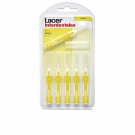 Lacer Cepillo Interdental Recto Fino 0.7 mm Elimina Placa y Previene Caries - Ideal para Ortodoncia, Prótesis Fijas - 6 Unidades Precio: 5.50000055. SKU: S05102525