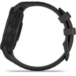 Garmin Instinct 2S Solar 40mm Smartwatch GPS Deportivo Negro con Monitor Cardíaco y Oxígeno en Sangre