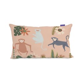 Funda de cojín HappyFriday Mr Fox Jungle Life Multicolor 50 x 30 cm Precio: 7.49999987. SKU: B172LV8KYH