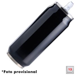 Day Mug-Lata Con Pajita 500 Ml Polipropileno