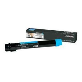 Lexmark X950, X952, X954 Cyan Extra High Yield Toner Cartridge (24K) Precio: 168.49999958. SKU: B1FP5T8BQ9