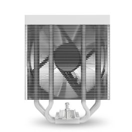 Sharkoon A40 RGB Refrigerador de aire para CPU 12 cm Blanco con Iluminación RGB