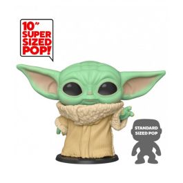 Funko POP! Star Wars The Child (Baby Yoda) Mandalorian 25cm Figura de Vinilo Coleccionable en Caja con Ventana Precio: 31.50000018. SKU: B1GCV62P5W