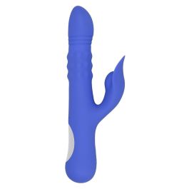 Vibrador Doble Estimulación Evolved Morado Púrpura