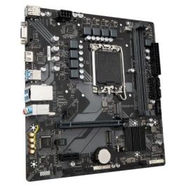 Gigabyte 9MB76MH4-00-10 Placa Base B760M H Socket 1700 Micro ATX DDR4 (hasta 5333MHz) PCIe 4.0 para Intel 12ª/13ª Gen.
