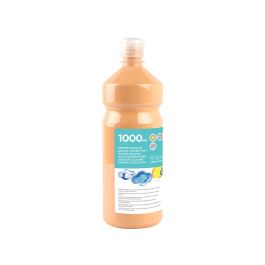 Tempera Liquida Liderpapel Escolar 1000 mL Carne