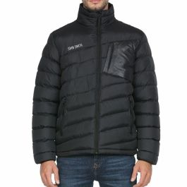 Chaqueta Deportiva para Hombre John Smith Imane Negro Precio: 64.88999979. SKU: S6470333