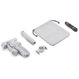 DJI OSMO Mobile SE Gimbal para Smartphone Gris Blanco