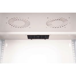 Digitus Armario de Pared SOHO PRO 19" 9HE 460x540x400 mm Gris