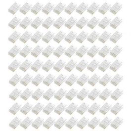 Conector RJ45 Aisens A139-0656 Transparente