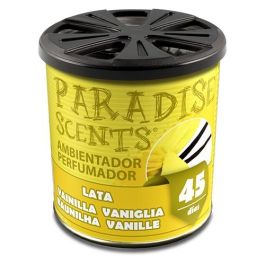 Perfumador Lata Gel Vainilla Paradise 100 gr Cs12 PER80129 Perfumador Lata Gel Vainilla Paradise 100 gr Cs12 PER80129