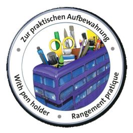 Puzzle 3D Ravenzburger Harry Potter Autobus Puzzle 3D Ravenzburger Harry Potter Autobus