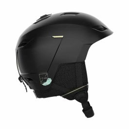 Casco de Esquí Salomon Icon Lt M 56-60 cm Negro Precio: 95.5000002. SKU: B137TGSQDL