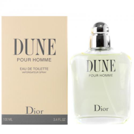 Dior Dune Pour Homme Eau de Toilette Vaporizador para Hombre 100 ml