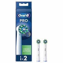 Cabezal de Recambio Oral-B Cross Action Cabezal de Recambio Oral-B Cross Action Precio: 11.49999972. SKU: B14TLL6SLV