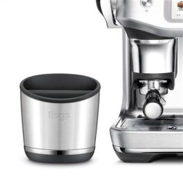 Sage Recipiente Grande para Posos de Café 20 Posos, Diseño Luxe, Compatible con Cafeteras Espresso Sage Sage Recipiente Grande para Posos de Café 20 Posos, Diseño Luxe, Compatible con Cafeteras Espresso Sage