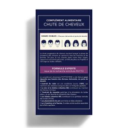 Phyto Phytocyane Complemento Alimenticio Anticaída Cabello 84 Cápsulas Vegano