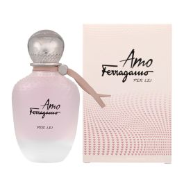 Perfume Mujer Salvatore Ferragamo EDP Amo Ferragamo Per Lei (100 ml) Precio: 58.49999947. SKU: S8305246