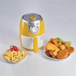Ariete 4615 Mini Freidora de Aire Airy - Compacta y Saludable