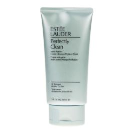 Estée Lauder PS Perfectly Clean Crema Limpiadora y Mascarilla Facial 2 en 1, Multifunción, Hidratante, Piel Seca 150 ml Precio: 26.49999946. SKU: S0590206