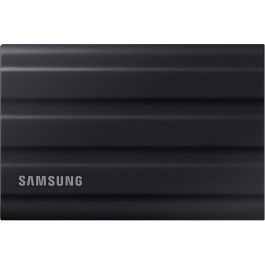 Samsung T7 Shield 2TB Portable USB 3.2 Gen2 SSD Externo Negro