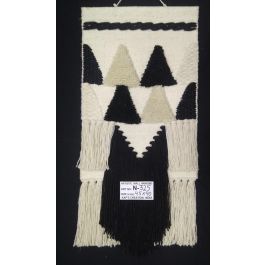 DKD Home Decor Tapiz Boho 2 x 105 x 45.5 cm Yute Tricolor Precio: 25.69314. SKU: S3013929