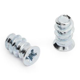 Tornillo Euro 6,3X11 Diam.Cab.7,2Mm Zincado Ucafix (100 Unidades) Precio: 1.68999974. SKU: B1G8TBC6G5