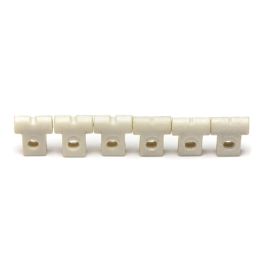 Graphtech Tusq Saddle Tune-O-Matic Nashville (6Pc) Precio: 57.69000006. SKU: B1E36ETYGX