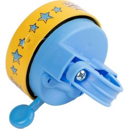 Timbre Infantil para Bicicleta Looney Tunes CZ10962 Amarillo