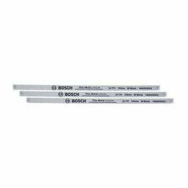 Bosch BOS4053423302110 Juego 3 Hojas Sierra Recíproca Precise 150 mm Bimetálicas Duraderas Para Metal, Plástico y Madera Precio: 21.49999995. SKU: B1D62Z665R