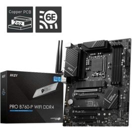 MSI B760 GAMING PLUS WiFi Intel B760 LGA 1700 ATX MSI B760 GAMING PLUS WiFi Intel B760 LGA 1700 ATX Precio: 166.50000026. SKU: B15XAHRR73