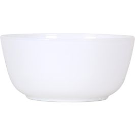 Bormioli Rocco Mini Bol Toledo de Vidrio Opal Templado de 11 cm - Juego de 6 Piezas - Apto para Lavavajillas y Microondas
