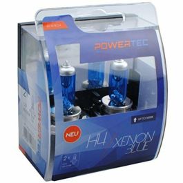 Bombilla para Automóvil M-Tech PTZXB4-DUO H4 12V 60/55W Azul Xenón Precio: 8.49999953. SKU: S3702230