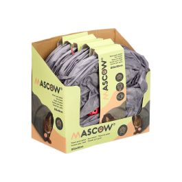 Mascow Túnel para Gato con Cascabel 25 cm x 50 cm x 25 cm