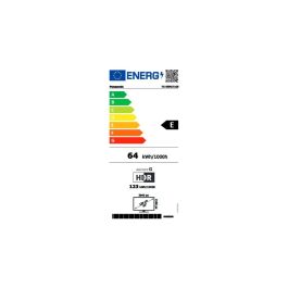 Smart TV Panasonic TX55MX710E 4K Ultra HD 55" LED Wi-Fi Smart TV Panasonic TX55MX710E 4K Ultra HD 55" LED Wi-Fi