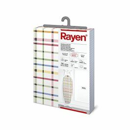 Funda Para Tabla de Planchar Rayen 6117.02 150 x 55 cm Precio: 16.50000044. SKU: B16V874W34