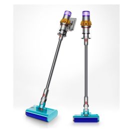 Dyson V15s Detect Submarine Aspiradora Escoba 2 en 1 Seca y Húmeda para Alfombra, Suelo Duro, Vinilo y Madera
