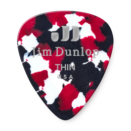 Dunlop Pack 72 Púas Genuine Celluloid Classic Confetti - Thin Precio: 27.69000058. SKU: B13FJ49NF8